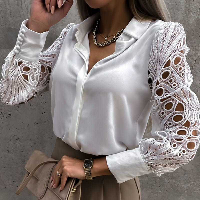 Camisa Feminina Elimera