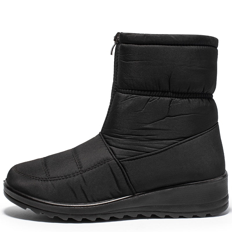 Bota de Inverno - Confort 2.0