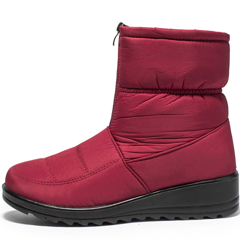 Bota de Inverno - Confort 2.0